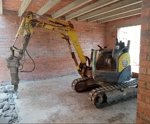 servicio de excavaciones en Girona | Excavacions Jordi Fabrega